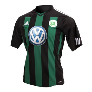 Maglia VfL Wolfsburg 2011-12 Trasferta