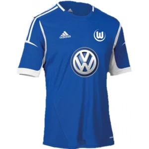 Maglia VfL Wolfsburg 2012-13 Terza