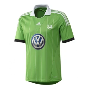 Maglia VfL Wolfsburg 2013-14 Trasferta