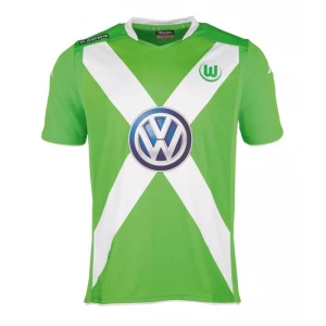 Maglia VfL Wolfsburg 2014-15 Prima