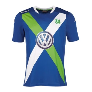 Maglia VfL Wolfsburg 2014-15 Terza