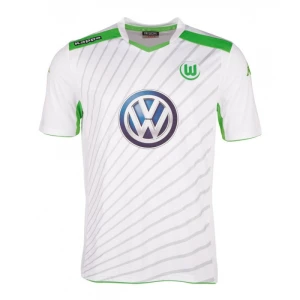 Maglia VfL Wolfsburg 2014-15 Trasferta