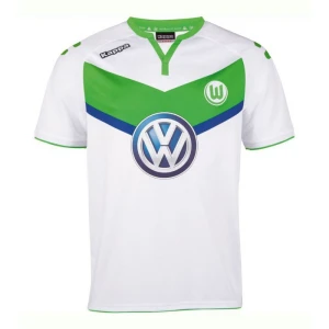 Maglia VfL Wolfsburg 2015-16 Prima