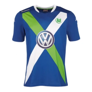 Maglia VfL Wolfsburg 2015-16 Terza
