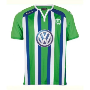 Maglia VfL Wolfsburg 2015-16 Trasferta