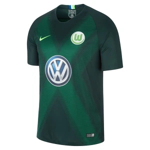 Maglia VfL Wolfsburg 2018-19 Prima