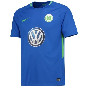 Maglia VfL Wolfsburg 2018-19 Terza