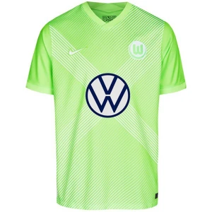 Maglia VfL Wolfsburg 2020-21 Prima
