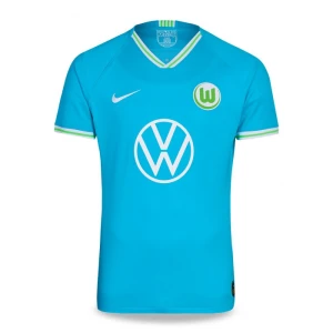 Maglia VfL Wolfsburg 2020-21 Terza