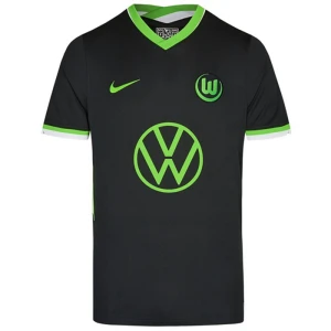 Maglia VfL Wolfsburg 2020-21 Trasferta