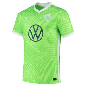 Maglia VfL Wolfsburg 2021-22 Prima
