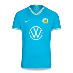 Maglia VfL Wolfsburg 2021-22 Terza