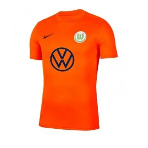 Maglia VfL Wolfsburg 2022-23 Terza