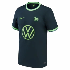 Maglia VfL Wolfsburg 2022-23 Trasferta