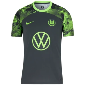 Maglia VfL Wolfsburg 2023-24 Trasferta