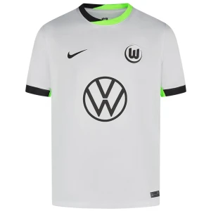 Maglia VfL Wolfsburg 2024-25 Terza