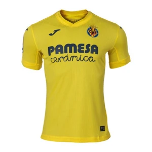 Maglia Villarreal CF 2020-21 Prima