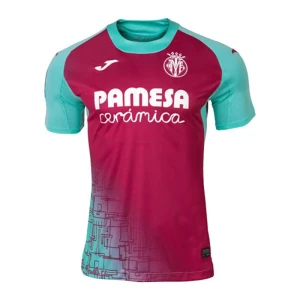 Maglia Villarreal CF 2020-21 Terza