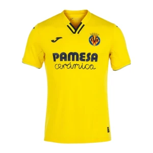 Maglia Villarreal CF 2021-22 Prima