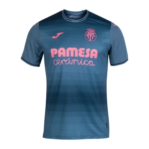 Maglia Villarreal CF 2021-22 Terza