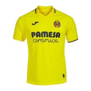 Maglia Villarreal CF 2022-23 Prima