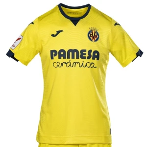 Maglia Villarreal CF 2023-24 Prima