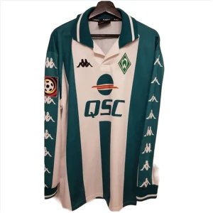Maglia Werder Brema 2000-01 Prima