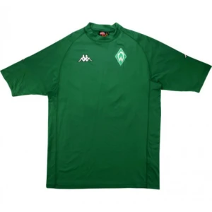 Maglia Werder Brema 2001-02 Prima