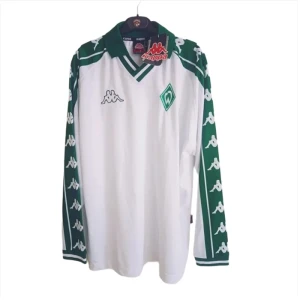 Maglia Werder Brema 2001-02 Trasferta