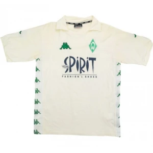 Maglia Werder Brema 2002-03 Prima