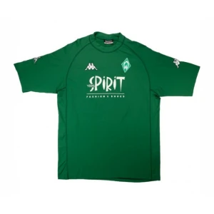 Maglia Werder Brema 2002-03 Trasferta
