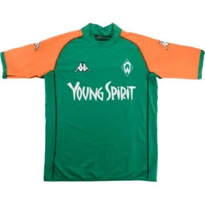 Maglia Werder Brema 2003-04 Prima