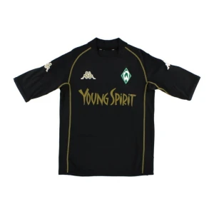 Maglia Werder Brema 2003-04 Terza