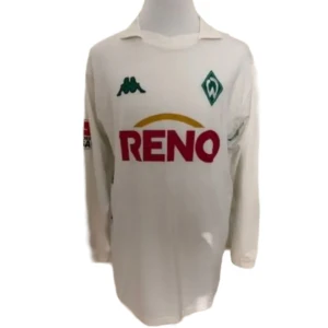 Maglia Werder Brema 2003-04 Trasferta
