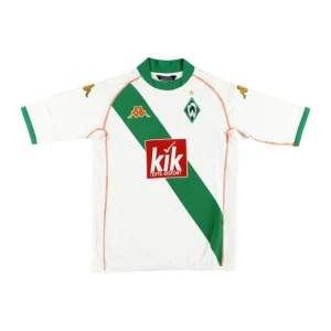 Maglia Werder Brema 2004-05 Prima
