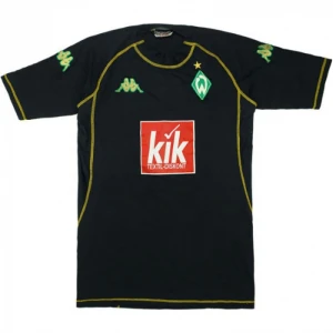Maglia Werder Brema 2004-05 Terza