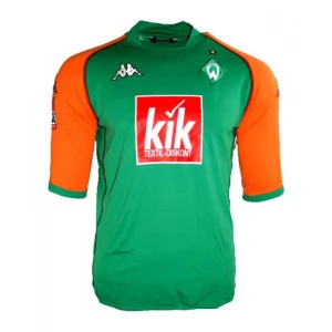 Maglia Werder Brema 2004-05 Trasferta
