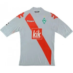 Maglia Werder Brema 2005-06 Terza