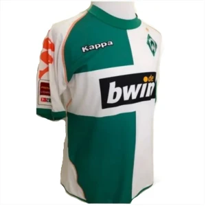 Maglia Werder Brema 2006-07 Prima