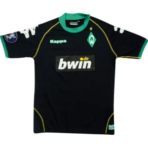 Maglia Werder Brema 2006-07 Terza