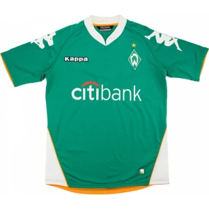 Maglia Werder Brema 2007-08 Prima