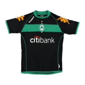 Maglia Werder Brema 2008-09 Terza