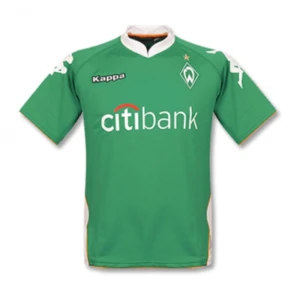 Maglia Werder Brema 2008-09 Trasferta