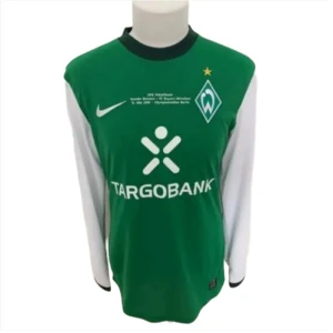 Maglia Werder Brema 2009-10 Prima