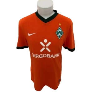 Maglia Werder Brema 2009-10 Terza