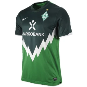 Maglia Werder Brema 2010-11 Prima