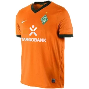 Maglia Werder Brema 2010-11 Terza