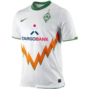 Maglia Werder Brema 2010-11 Trasferta