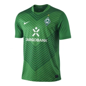 Maglia Werder Brema 2011-12 Prima