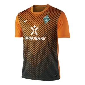 Maglia Werder Brema 2011-12 Trasferta